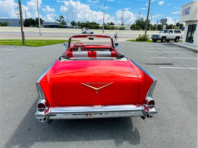 1957 Chevrolet Bel Air (CC-2107435) for sale in Largo, Florida