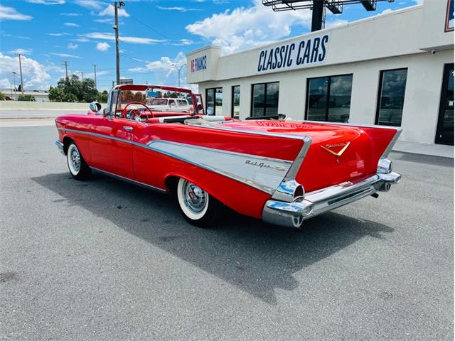 1957 Chevrolet Bel Air (CC-2107435) for sale in Largo, Florida
