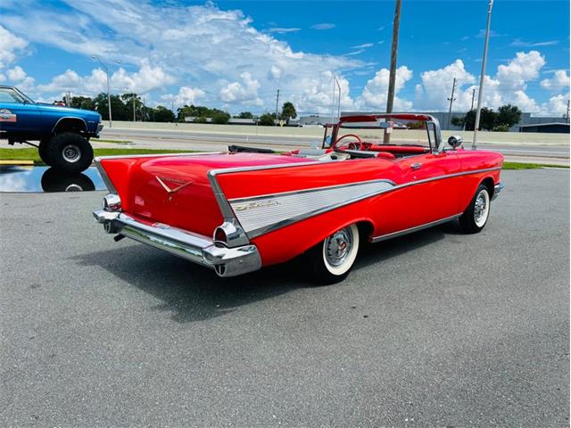 1957 Chevrolet Bel Air (CC-2107435) for sale in Largo, Florida