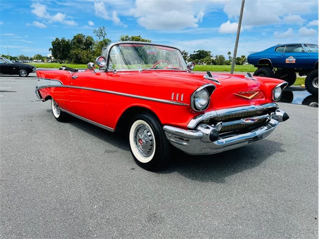 1957 Chevrolet Bel Air (CC-2107435) for sale in Largo, Florida