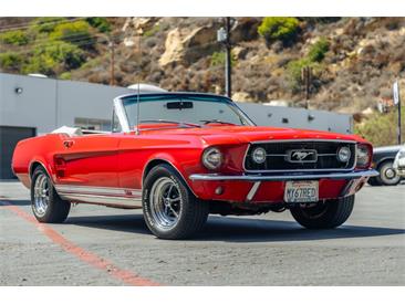 1967 Ford Mustang (CC-2107438) for sale in Laguna Beach, California