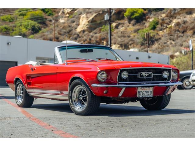 1967 Ford Mustang (CC-2107438) for sale in Laguna Beach, California