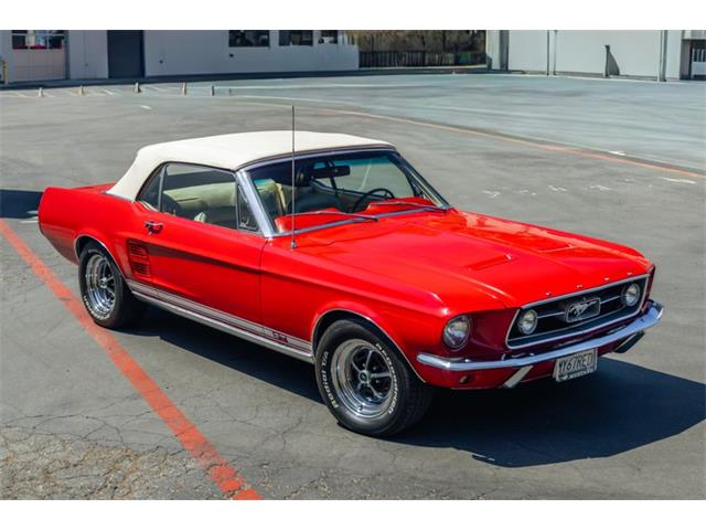 1967 Ford Mustang (CC-2107438) for sale in Laguna Beach, California