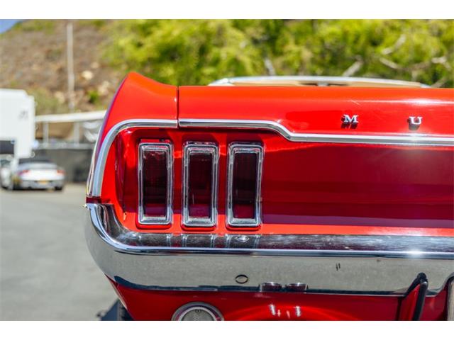 1967 Ford Mustang (CC-2107438) for sale in Laguna Beach, California