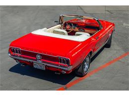 1967 Ford Mustang (CC-2107438) for sale in Laguna Beach, California