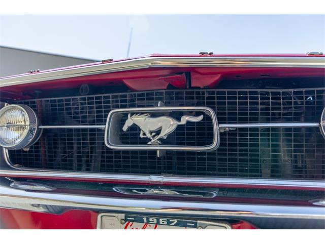 1967 Ford Mustang (CC-2107438) for sale in Laguna Beach, California