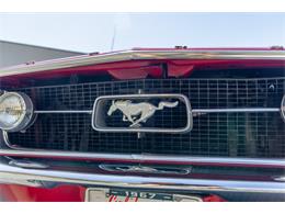 1967 Ford Mustang (CC-2107438) for sale in Laguna Beach, California
