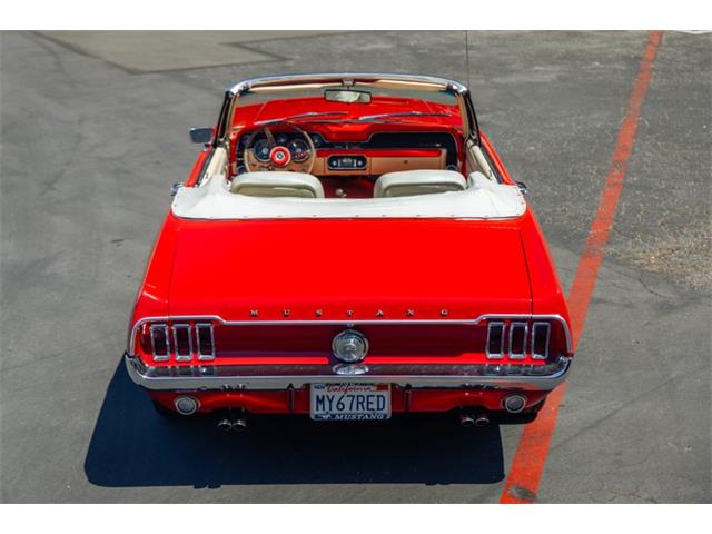 1967 Ford Mustang (CC-2107438) for sale in Laguna Beach, California