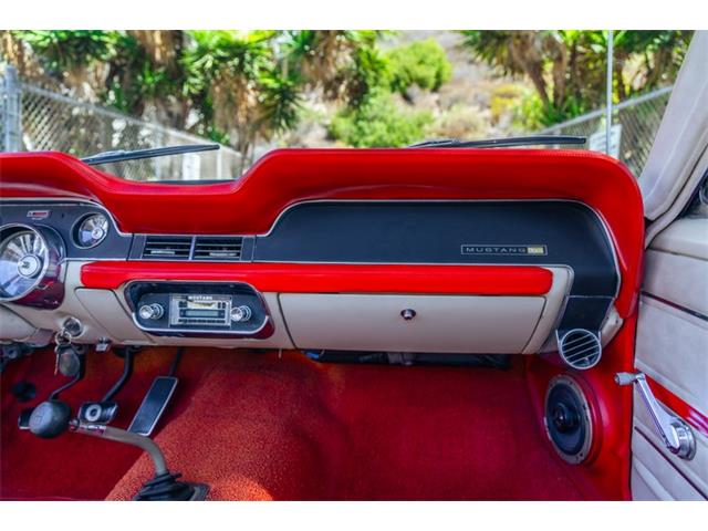 1967 Ford Mustang (CC-2107438) for sale in Laguna Beach, California