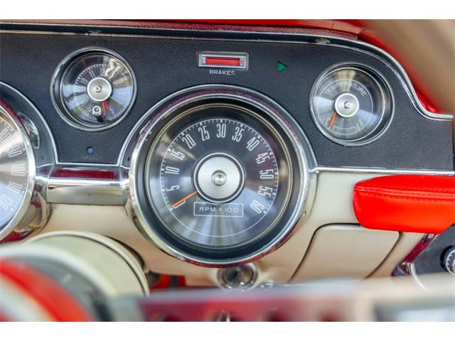 1967 Ford Mustang (CC-2107438) for sale in Laguna Beach, California