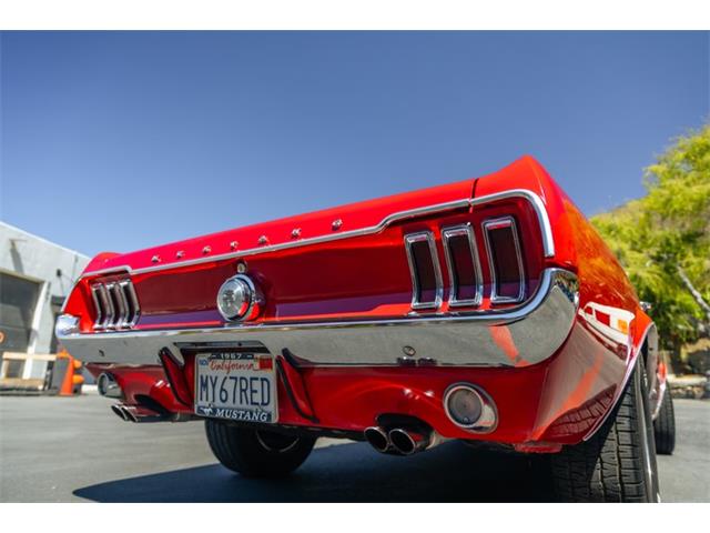 1967 Ford Mustang (CC-2107438) for sale in Laguna Beach, California