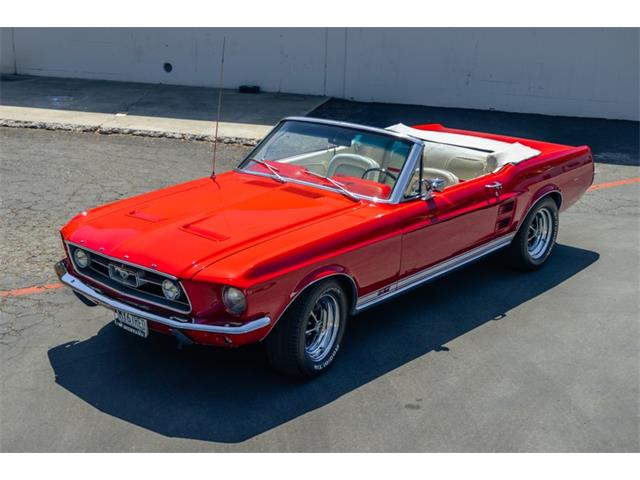 1967 Ford Mustang (CC-2107438) for sale in Laguna Beach, California