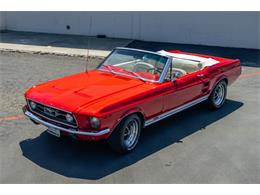 1967 Ford Mustang (CC-2107438) for sale in Laguna Beach, California