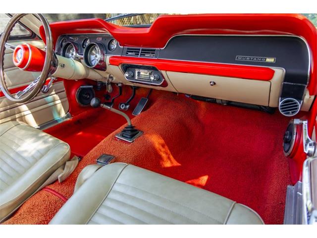 1967 Ford Mustang (CC-2107438) for sale in Laguna Beach, California