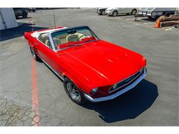 1967 Ford Mustang (CC-2107438) for sale in Laguna Beach, California
