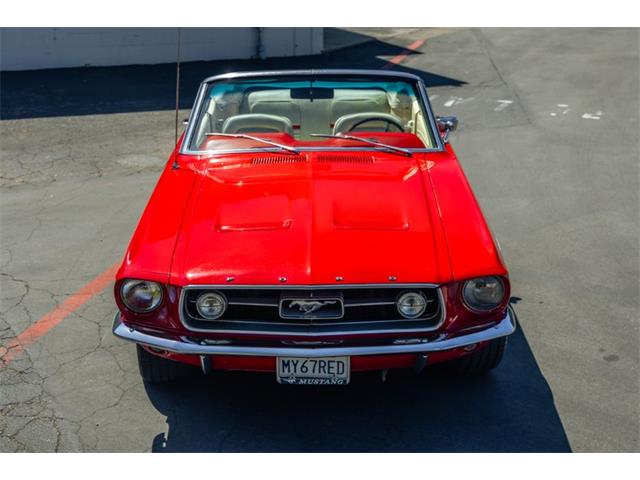 1967 Ford Mustang (CC-2107438) for sale in Laguna Beach, California