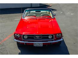1967 Ford Mustang (CC-2107438) for sale in Laguna Beach, California