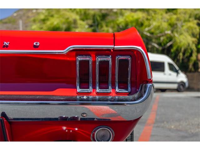 1967 Ford Mustang (CC-2107438) for sale in Laguna Beach, California