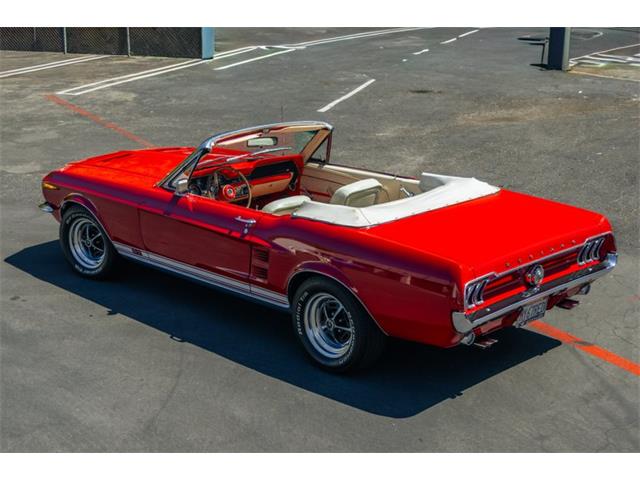 1967 Ford Mustang (CC-2107438) for sale in Laguna Beach, California