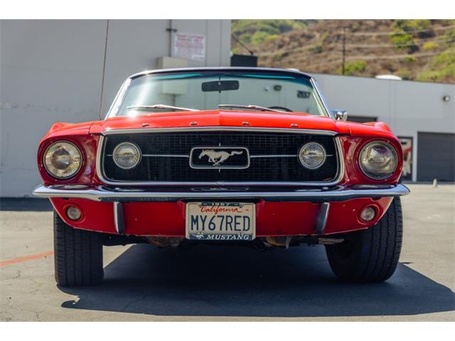 1967 Ford Mustang (CC-2107438) for sale in Laguna Beach, California