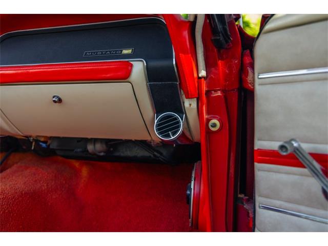 1967 Ford Mustang (CC-2107438) for sale in Laguna Beach, California