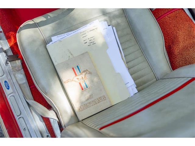 1967 Ford Mustang (CC-2107438) for sale in Laguna Beach, California