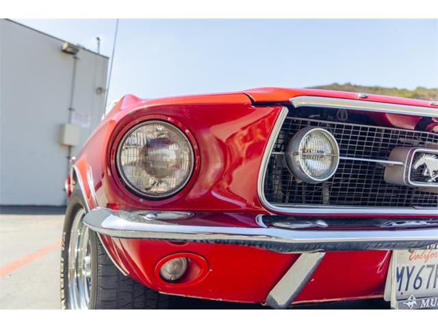 1967 Ford Mustang (CC-2107438) for sale in Laguna Beach, California