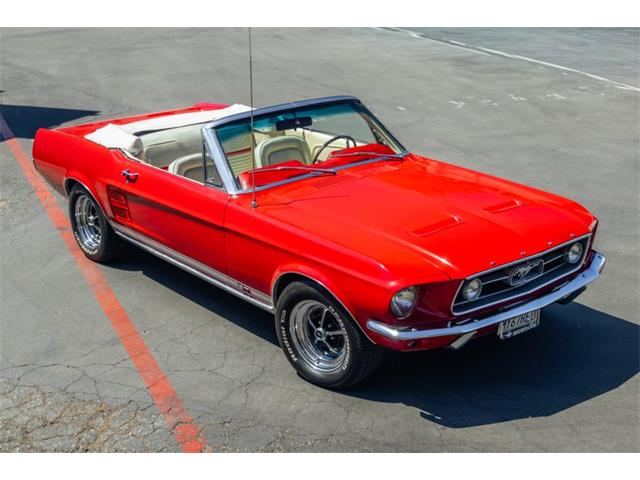 1967 Ford Mustang (CC-2107438) for sale in Laguna Beach, California