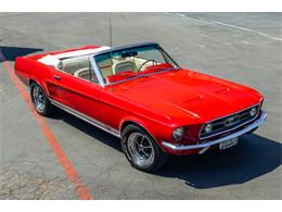 1967 Ford Mustang (CC-2107438) for sale in Laguna Beach, California