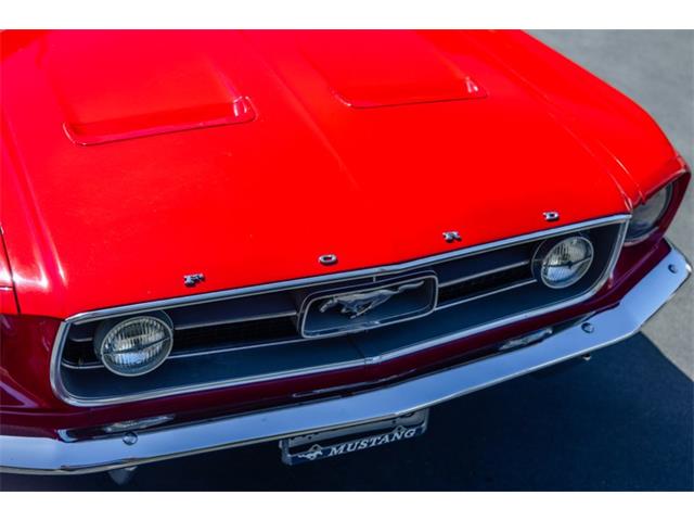 1967 Ford Mustang (CC-2107438) for sale in Laguna Beach, California