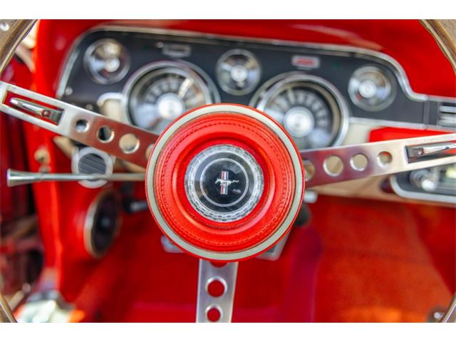 1967 Ford Mustang (CC-2107438) for sale in Laguna Beach, California