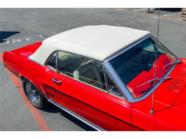 1967 Ford Mustang (CC-2107438) for sale in Laguna Beach, California