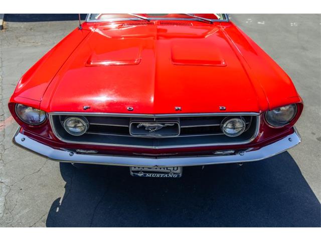 1967 Ford Mustang (CC-2107438) for sale in Laguna Beach, California