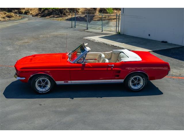 1967 Ford Mustang (CC-2107438) for sale in Laguna Beach, California