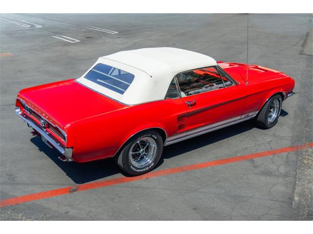 1967 Ford Mustang (CC-2107438) for sale in Laguna Beach, California