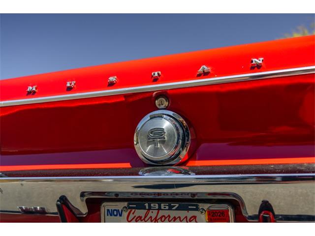 1967 Ford Mustang (CC-2107438) for sale in Laguna Beach, California