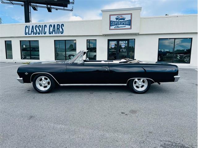1965 Chevrolet Chevelle (CC-2107439) for sale in Largo, Florida