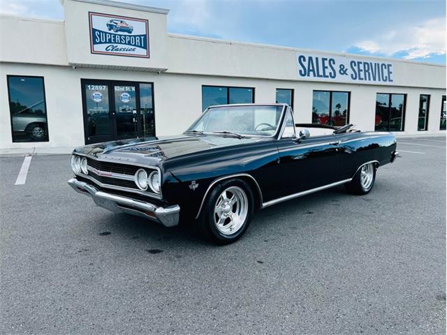 1965 Chevrolet Chevelle (CC-2107439) for sale in Largo, Florida