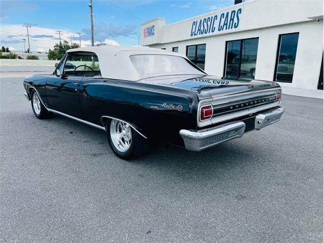 1965 Chevrolet Chevelle (CC-2107439) for sale in Largo, Florida