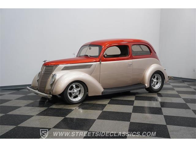 1937 Ford Tudor (CC-2100744) for sale in Lavergne, Tennessee