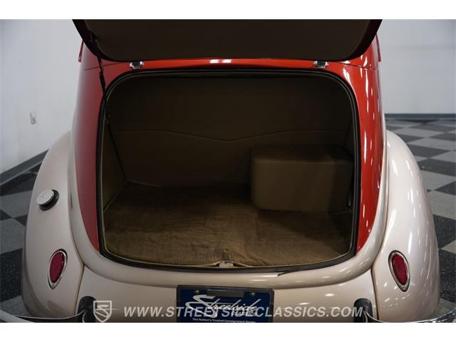 1937 Ford Tudor (CC-2100744) for sale in Lavergne, Tennessee
