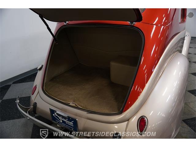 1937 Ford Tudor (CC-2100744) for sale in Lavergne, Tennessee