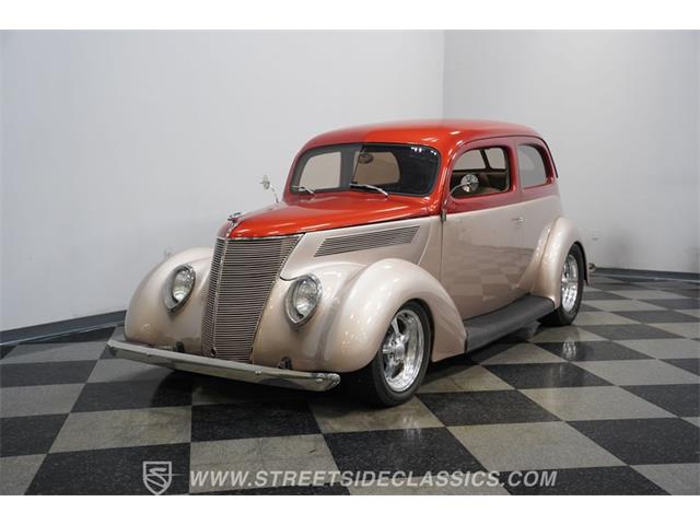 1937 Ford Tudor (CC-2100744) for sale in Lavergne, Tennessee
