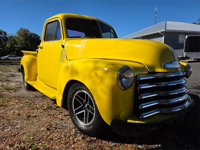 1953 Chevrolet 3100 (CC-2107444) for sale in Punta Gorda, Florida