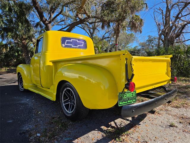 1953 Chevrolet 3100 (CC-2107444) for sale in Punta Gorda, Florida