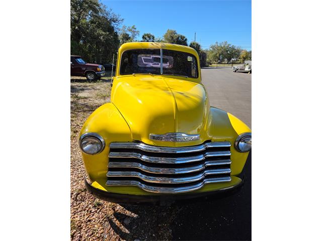 1953 Chevrolet 3100 (CC-2107444) for sale in Punta Gorda, Florida