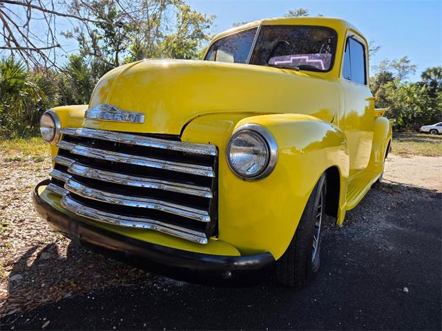 1953 Chevrolet 3100 (CC-2107444) for sale in Punta Gorda, Florida