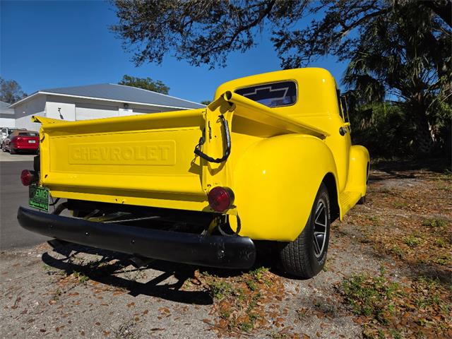 1953 Chevrolet 3100 (CC-2107444) for sale in Punta Gorda, Florida