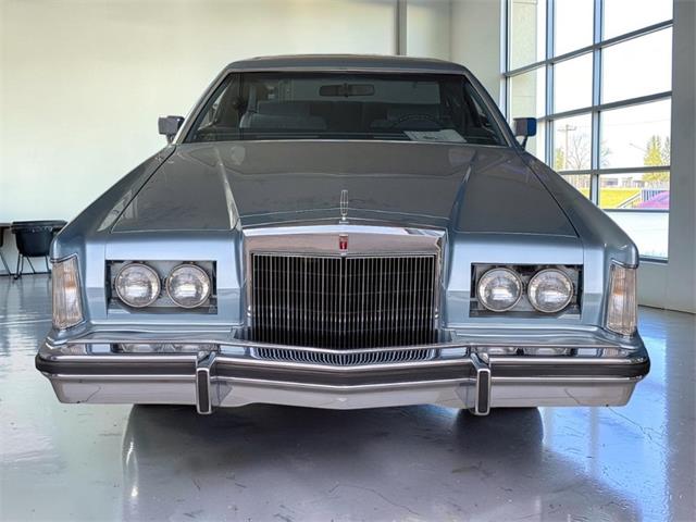 1979 Lincoln Continental Mark V (CC-2107446) for sale in Punta Gorda, Florida