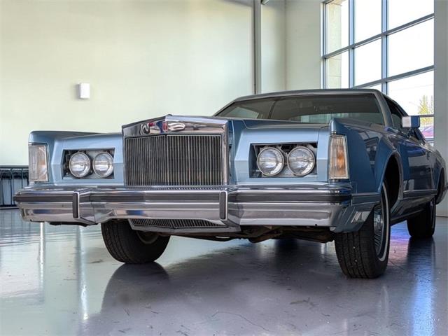 1979 Lincoln Continental Mark V (CC-2107446) for sale in Punta Gorda, Florida